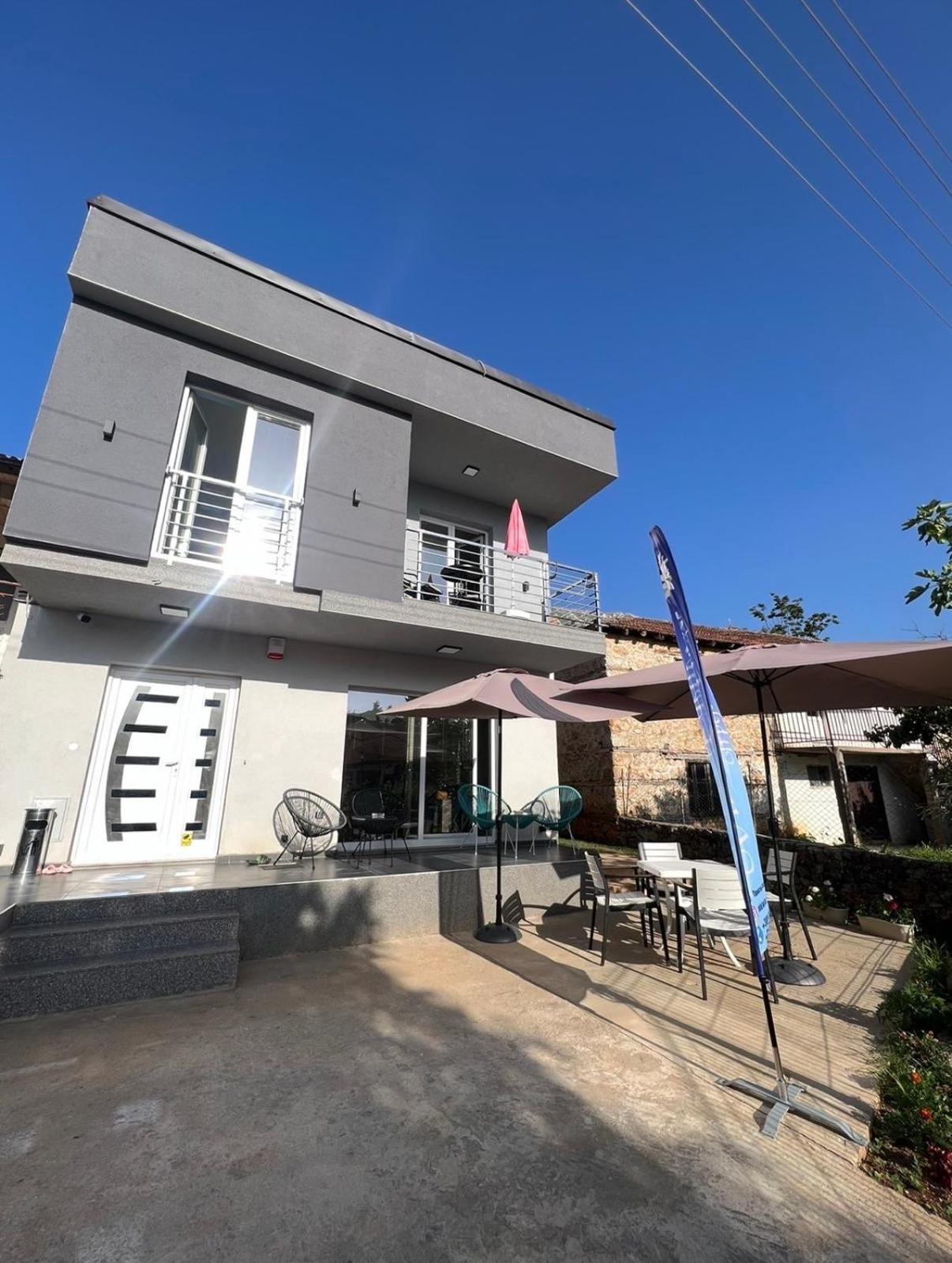Edelweiss Villa Trpejca Bagian luar foto